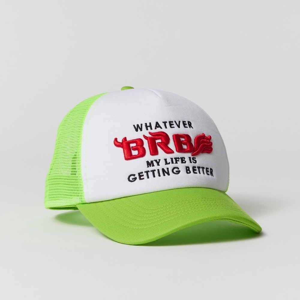 NWT Urban Outfitters Trucker Hat